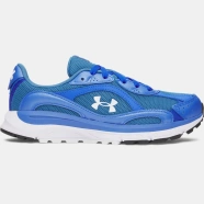 Under Armour Grade School Tech Runner Aegean Bleu Bleu