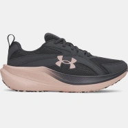 Under Armour running Charged+ Assert 11 Anthracite Gris