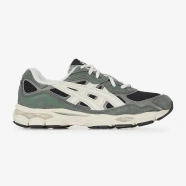 Asics Gel-NYC 'Graphite Grey Smoke Grey' Vert