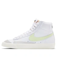 Nike (WMNS) Blazer Mid '77 'Barely Volt' Blanc