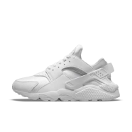 Nike Air Huarache 'Triple White' Blanc
