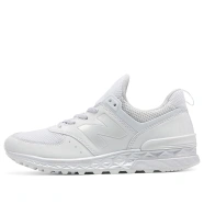 New Balance (WMNS) NB 574 Series 'All White' Blanc