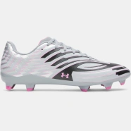 Under Armour Shadow Select 4 FG Acier Gris