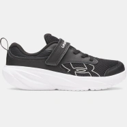 Under Armour running Surge 5 Pre-School Noir