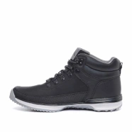 KAPPA Logo Monsi Tige mid Noir