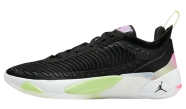 Air Jordan Luka 1 Black Lime Glow