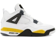 AIR JORDAN 4 RETRO (GS) 'Tour Yellow'
