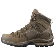 SALOMON Quest 4D GTX Forces 2 Boots Law Enforcement 'Slate Black' Marron