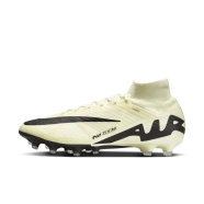 Nike Zoom Mercurial Superfly 9 Elite AG Pro 'Lemonade Black'