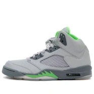 Air Jordan Air Jordan 5 Retro Green Bean (NE-YO Charity Auction) Brand New Gris