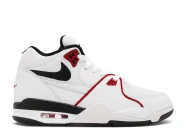 Nike Air Flight 89 'White Black Red'