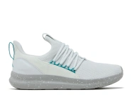 Adidas Lite Racer Adapt 7.0 Crystal White Pure Teal Grey Two