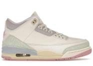 Air Jordan 3 OG Spring Is In The Multicolore