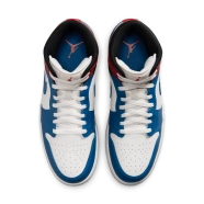 Air Jordan Air Jordan 1 Mid Bleu