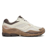 Saucony ProGrid Omni 9 OG - Beige - M Marron