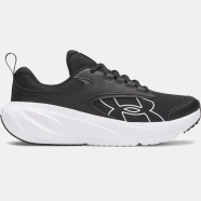 Under Armour running Surge 5 Grade School Noir