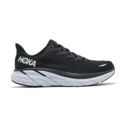 Hoka Clifton 8 Black Noir