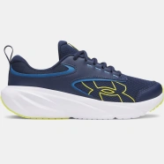 Under Armour running Surge 5 Grade School Academy Bleu