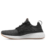 New Balance (WMNS) Fresh Foam Cruz 'Black Gum' Noir