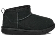 UGG Classic Ultra Mini Boot Black Noir