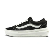 Vans 81312Vans Old Skool Overt Plus CC 'Black White' Noir