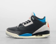 Air Jordan 3 OG "Rare Air" PS Noir