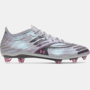 Under Armour Shadow Elite 4 FG Mach Acier Gris