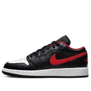 Air Jordan (GS) 1 Low 'White Toe'