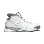 Nike Zoom Kobe 1 'White Shark' Blanc