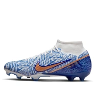 Nike Zoom Mercurial Superfly 9 Academy CR7 MG Bluewhite