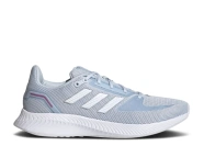 Adidas (WMNS) Runfalcon 2.0 'Halo Blue' Bleu