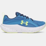 Under Armour running Grade School Charged+ Assert 11 Aegean Bleu Bleu