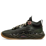 Nike Air Zoom GT Run EP 'Military Green' Vert