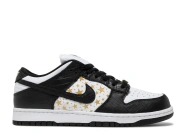 Nike Supreme x Dunk Low OG SB QS 'Black'