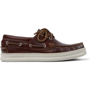 Camper Runner for Smooth leather Marron