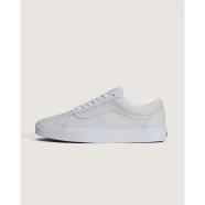 Vans Old Skool Blanc Blanc