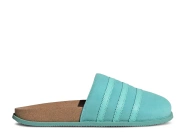 Adidas Adimule Lea Slide 'Easy Mint' Vert