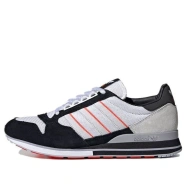 Adidas ZX 500 'White Black Red' Blanc