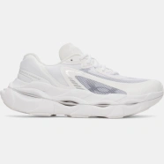Under Armour running Halo Racer 2 Blanc Blanc