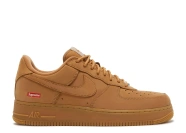 Nike Supreme x Air Force 1 Low SP 'Wheat' Bleu