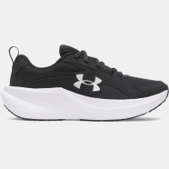 Under Armour running Grade School Charged+ Assert 11 Noir