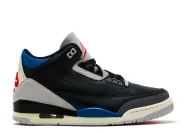 Air Jordan 3 OG "Rare Air" Noir