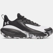 Under Armour Lockdown 8 Grade School Noir