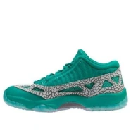 Air Jordan 11 Retro Low IE 'Rio Teal' Turquoise