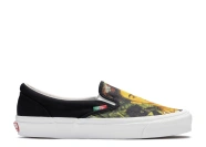 Vans Frida Kahlo x OG Slip-On LX 'Self-Portrait' Noir