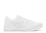 Nike Kobe 8 Protro 'Halo Triple White'