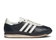 Adidas SL 72 Core Black Leather Noir