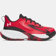 Under Armour Lockdown 8 Pre-School Rouge Rouge