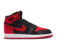 Air Jordan 1 Retro High OG PS Black