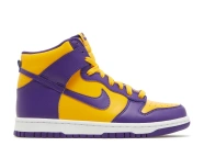 Nike Dunk High 'Lakers'